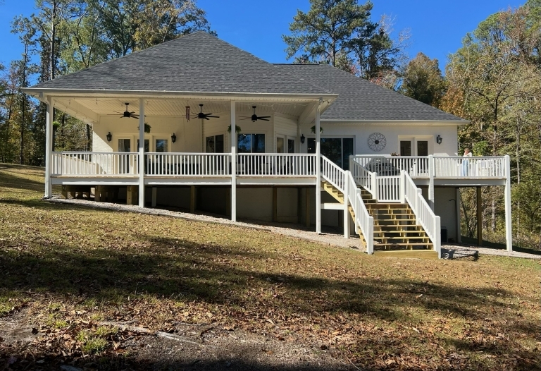 95 Dogwood Trail (Lake Lavada) Butler, AL 36904